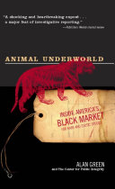 Animal Underworld Pdf/ePub eBook