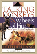 Talking Donkeys and Wheels of Fire Pdf/ePub eBook