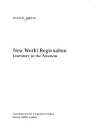 New World Regionalism