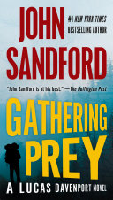 Gathering Prey Book John Sandford