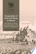 Geographies of Myth and Places of Identity Book