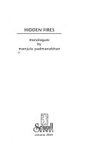 Hidden Fires Book