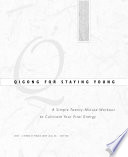 Qigong for Staying Young Book