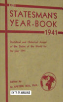 The Statesman s Year Book