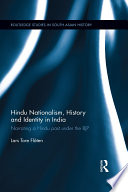 Hindu Nationalism  History and Identity in India