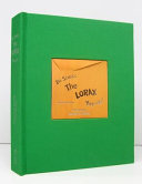 The Lorax Pop Up  Book