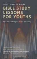 Bible Study Lessons For Youths