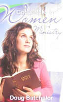 God s Role for Women in Ministry