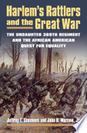 Harlem s Rattlers and the Great War
