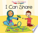 I Can Share Book