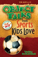 Object Talks from Sports Kids Love