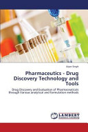 Pharmaceutics   Drug Discovery Technology and Tools