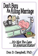 Don t Bury an Ailing Marriage Book
