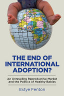 The End of International Adoption?