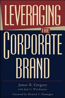 Leveraging the Corporate Brand