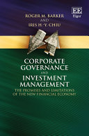 Corporate Governance and Investment Management