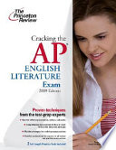 Cracking the AP English Literature   Composition Exam Book PDF