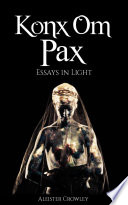 Konx Om Pax Book