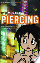 Piercing PDF Book By Ryu Murakami