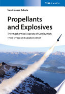 Propellants and Explosives Book