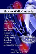 How to Walk Correctly Book