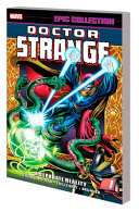 Doctor Strange Epic Collection: a Separate Reality