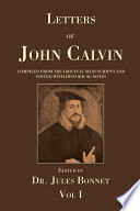 letters-of-john-calvin