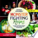 Monster Fighting Recipes Book