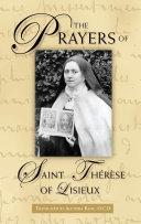 The Prayers of Saint Therese of Lisieux: The Act of Oblation
