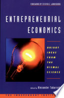 Entrepreneurial Economics Book