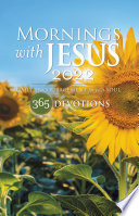 Mornings with Jesus 2022 Book