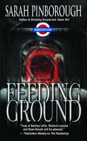 Feeding Ground Sarah Pinborough Cover