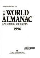 The World Almanac and Book of Facts  1996