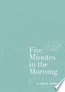 Five Minutes in the Morning Book