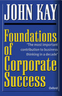 Foundations of Corporate Success [Pdf/ePub] eBook