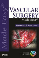 Vascular Surgery Made Easy