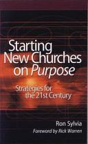 Starting New Churches on Purpose