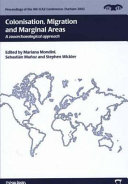 Colonisation  Migration  and Marginal Areas