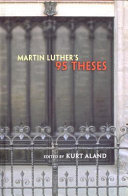 Martin Luther Books, Martin Luther poetry book