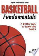 Basketball Fundamentals Book