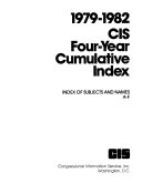 CIS Four-year Cumulative Index