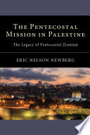 The Pentecostal Mission In Palestine