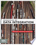Principles of Data Integration Book