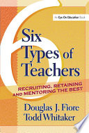 6 Types of Teachers Book