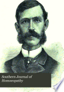 Southern Journal of Homoeopathy