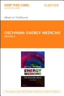 Energy Medicine   E Book