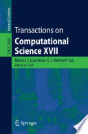 Transactions on Computational Science XVII