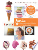 Jeni s Splendid Ice Creams at Home Book