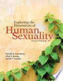 Exploring the Dimensions of Human Sexuality