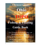 Clermont County Ohio Fishing   Floating Guide Book